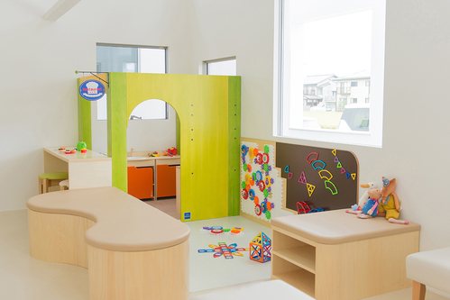 プレイコーナー